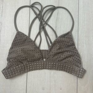 Acacia swimwear bikini top